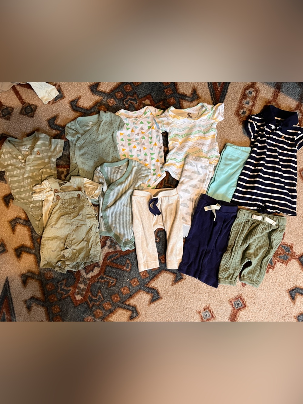 Newborn Clothes Bundle